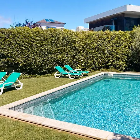 188 - Lantana - Pool, Garden And Patio Апартаменты Кашкайш