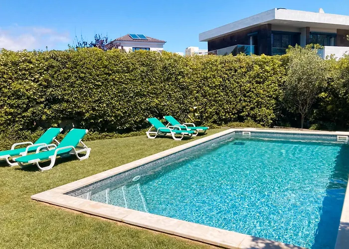 188 - Lantana - Pool, Garden And Patio Апартаменты Кашкайш