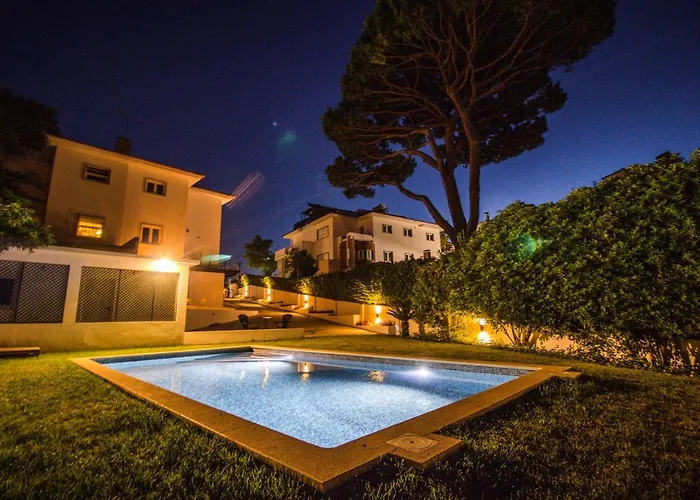 Apartment 188 - Lantana - Pool, Garden And Patio Cascais