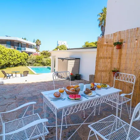 188 - Lantana - Pool, Garden And Patio Appartement Cascais